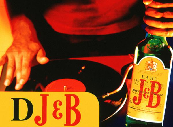 Виски шотландский J & B купить Джей энд Би виски цена
